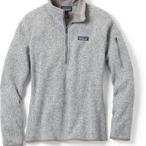 Patagonia Better Sweater Quarter-Zip Fleece
